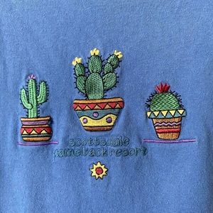 Cool 2000s Scottsdale Camelback Resort